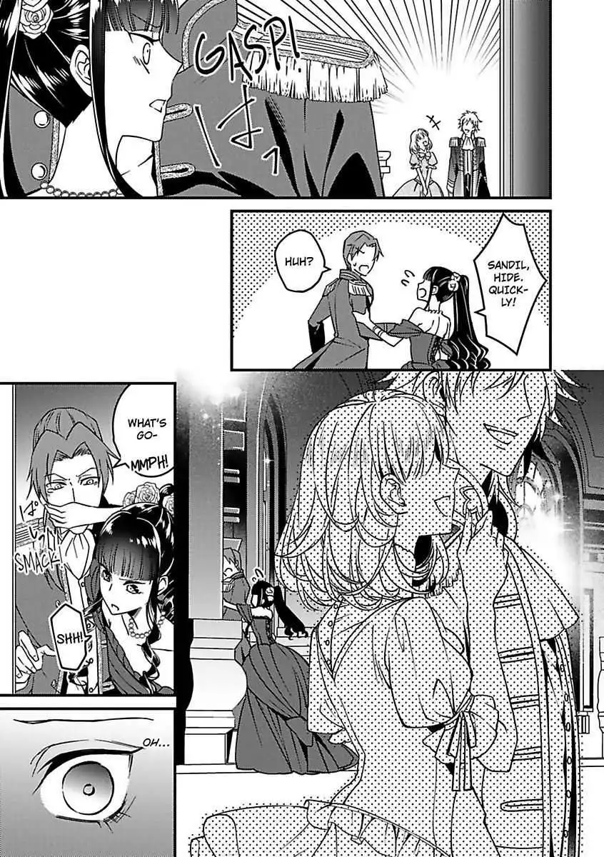 Akuyaku wa Kois Shicha Dame Desu ka? Chapter 2 15